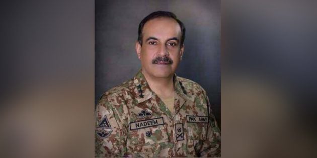 Prime Minister appoints Lt Gen Nadeem Raza as CJCSC