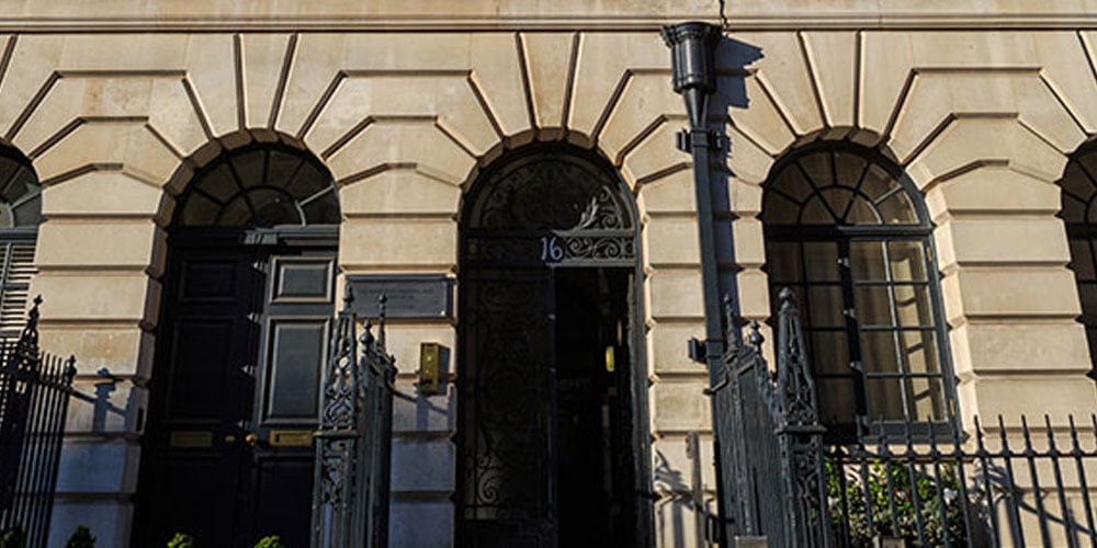 Harley street clinic