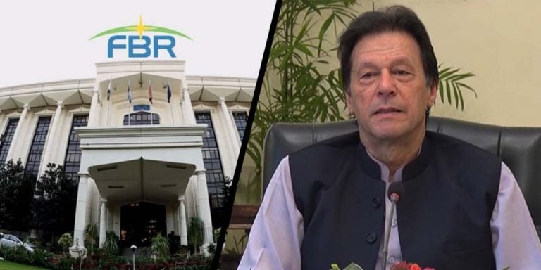 PM Imran Khan summons FBR officers