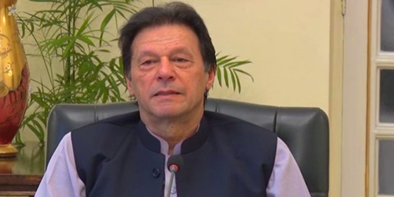 PM Imran mourns death of his dearest friend