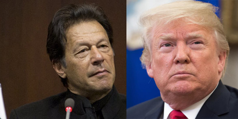 Trump continues his efforts to bring peace in occupied Kashmir, PM