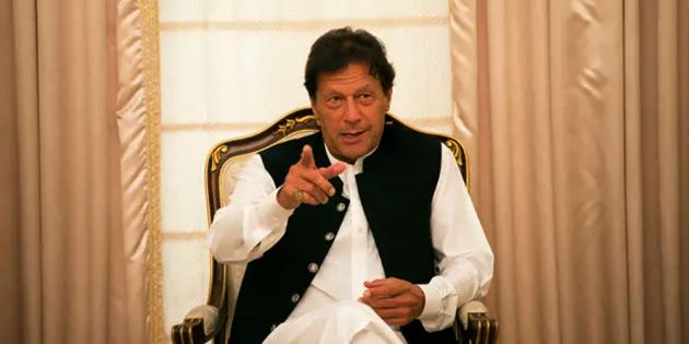 Imran Khan warning to India