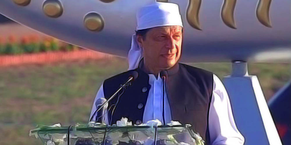 PM Imran Khan inaugurates Kartarpur corridor for Sikh pilgrims
