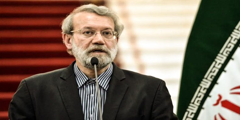 America is creating chaos & unrest in Iran, Iranian Speaker Ali Larijani