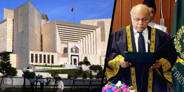 Justice Gulzar Ahmed to replace CJP Justice Asif Saeed Khosa