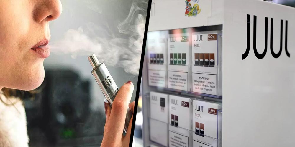 California arraigns e-cigarette firm ‘Juul’ for targeting teens