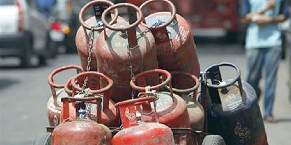 LPG price increases