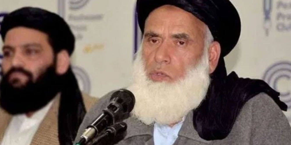 Mufti Kifayatullah mutilated in attempt on life