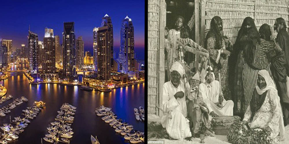 Let’s take a look on Evolution of UAE on its National Day