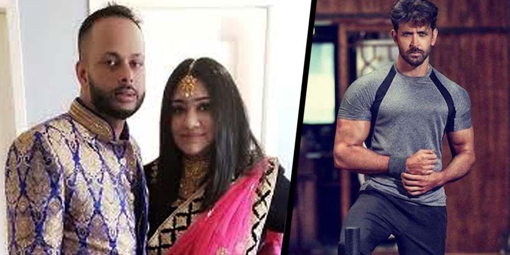 Hindu husband stabs his wife over liking actor Hrithik Roshan