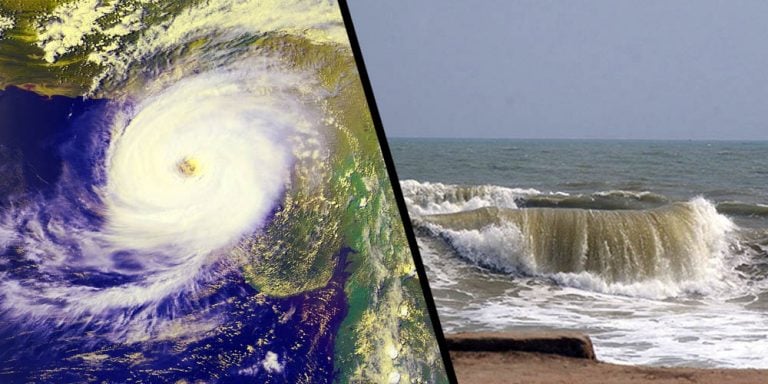 Another cyclone ‘Maha’ intensifies in Arabian Sea