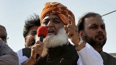JUI-F Chief to make an important announcement