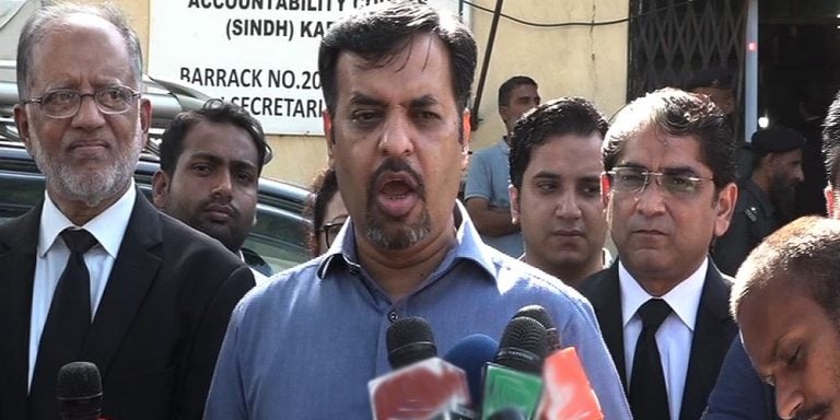 The government has failed in every sector, Mustafa Kamal