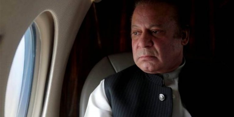 Nawaz Sharif’s departure delayed as name still on ECL