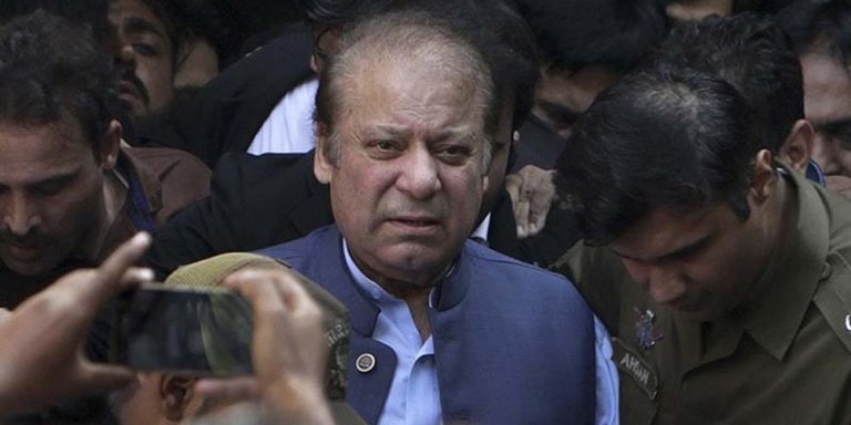 Decision to withdraw Nawaz Sharif’s name from ECL reserved