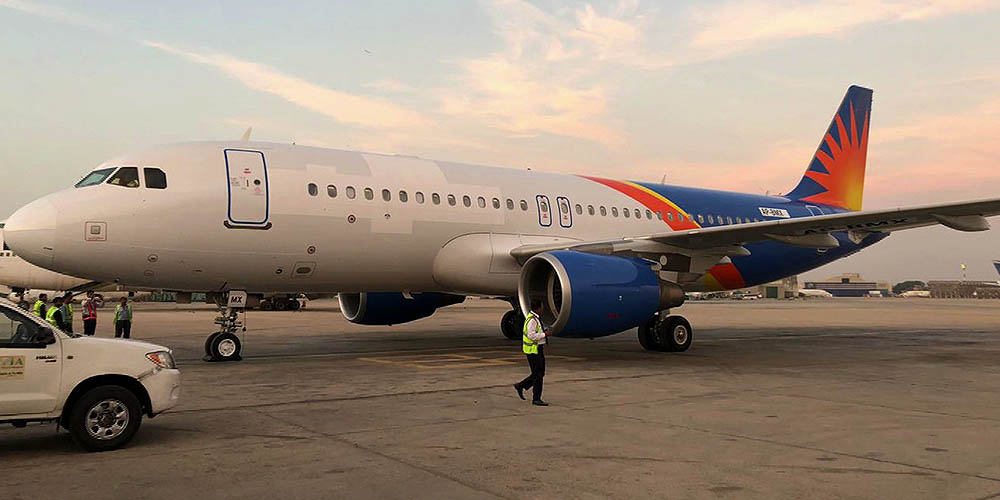 PIA inducts Airbus A320 in its fleet