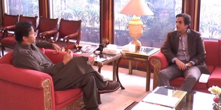 PM meets Khusro Bakhtiar