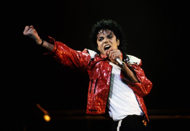 Michael Jackson Music Biopic