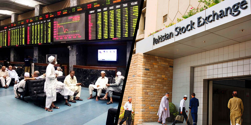 Pakistan Stock Exchange witnesses 27 points gain
