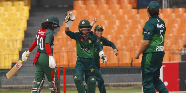 Women's One Day: Pakistan defeats Bangladesh