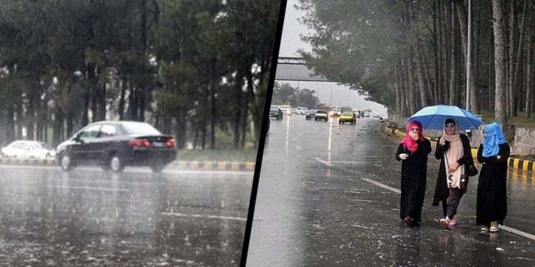 Westerly waves likely to bring rainfall in Pakistan