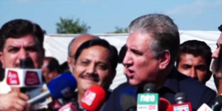 Malaysia’s position on occupied Kashmir is commendable: FM Qureshi