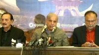 Shahbaz Sharif addresses Lahore