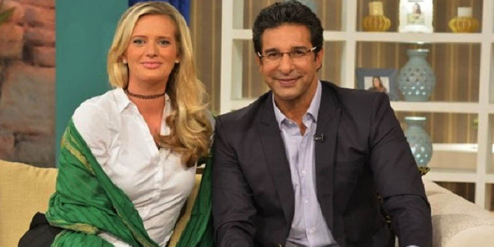 Shaniera Akram expresses her emotions, love for Pakistan