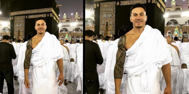 Sonny Williams, Muslim Legend refuses to wear shirt with betting firm logo