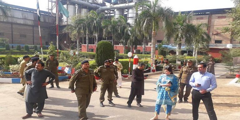Sugar mill of Hamza and Salman Shahbaz has been sealed