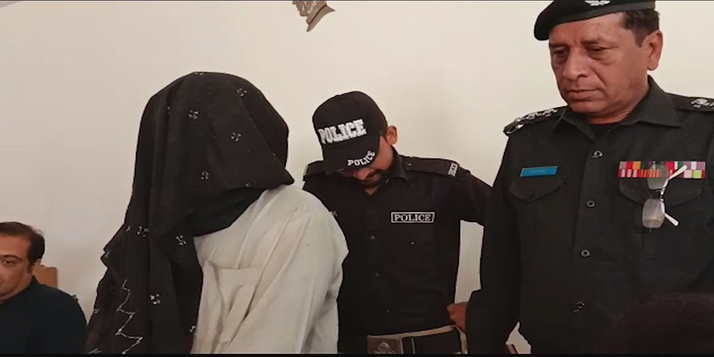 MQM-London ‘target killer’ arrested