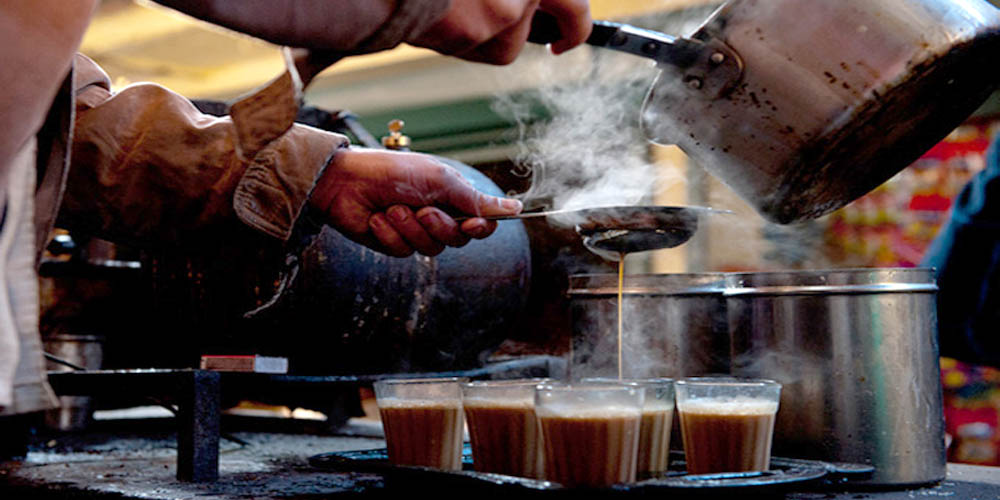 Regular tea drinkers have healthier brains