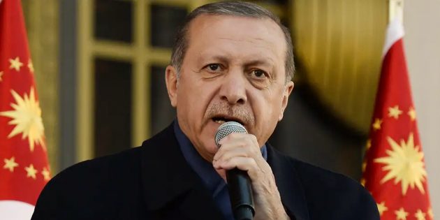 Turkey requires help from EU for the immigrants: Erdogan