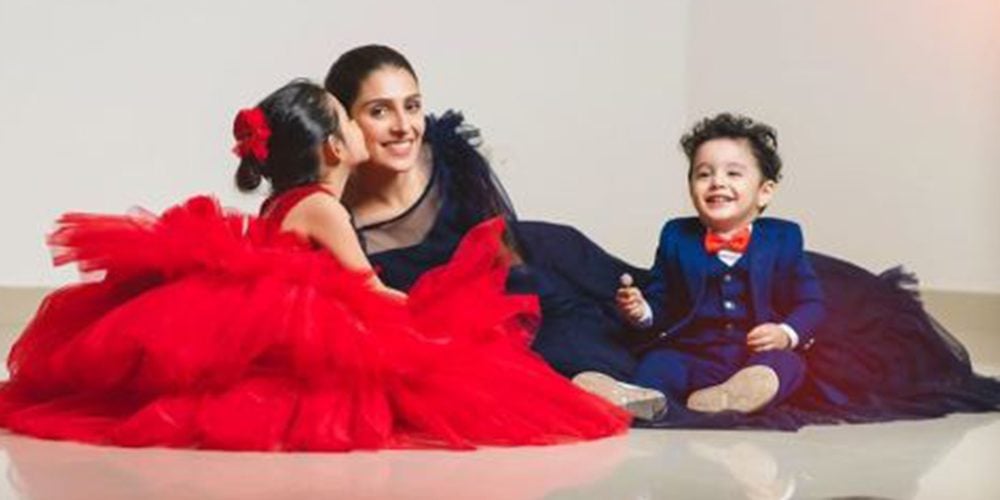 Ayeza Khan And Danish Taimoor Celebrate Son’s 2nd Birthday