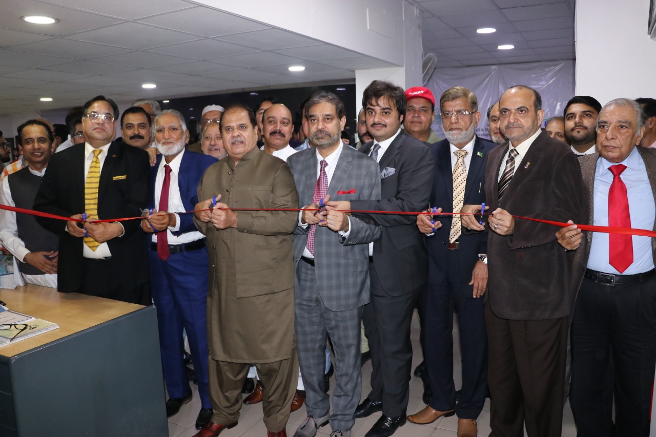 LCCI initiated Facilitation Center for members