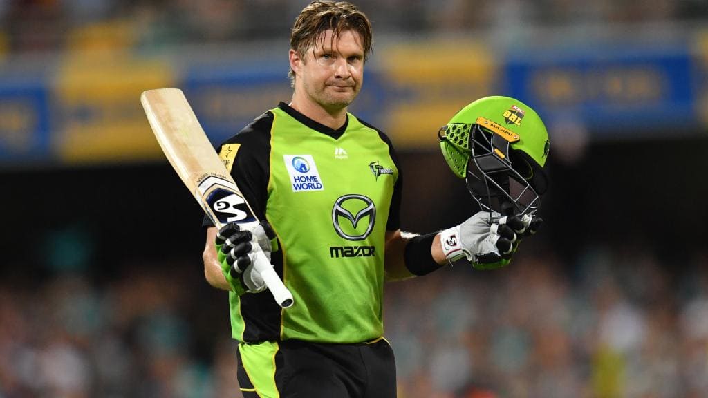 Shane Watson zestful to come to Pakistan for PSL