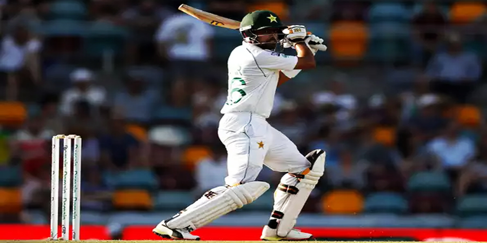 Pakistan Batsman Babar Azam in Top Five in ICC Test Rankings