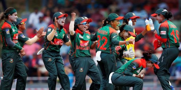 Bangladesh secured victory