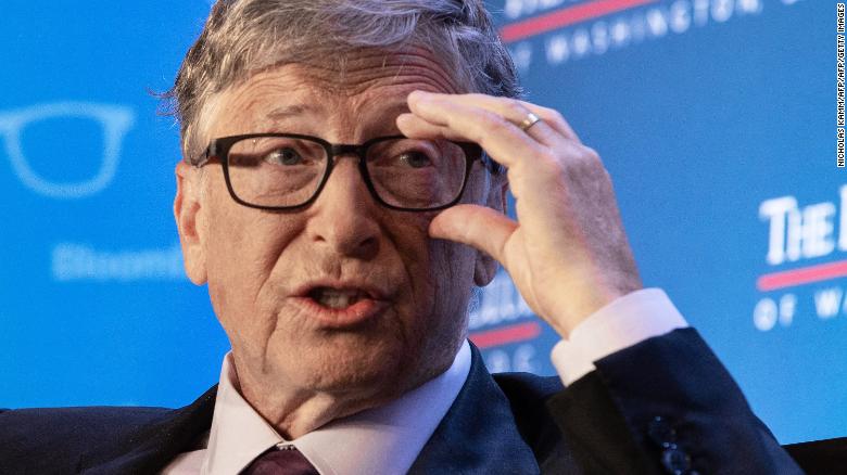 Bill Gates-funded COVID-19 vaccine could be ready in a year