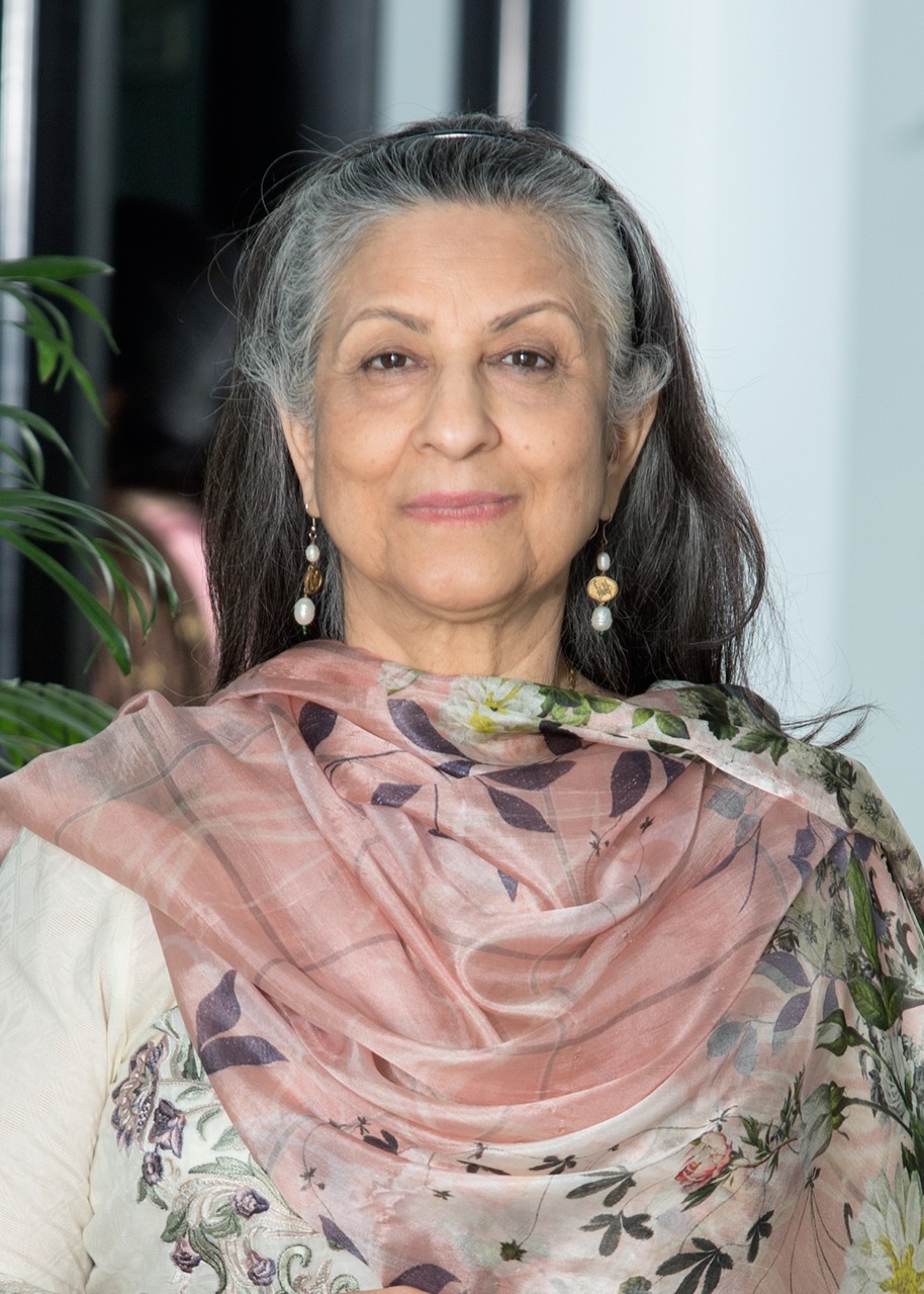 Ms. Roohi Raees Khan