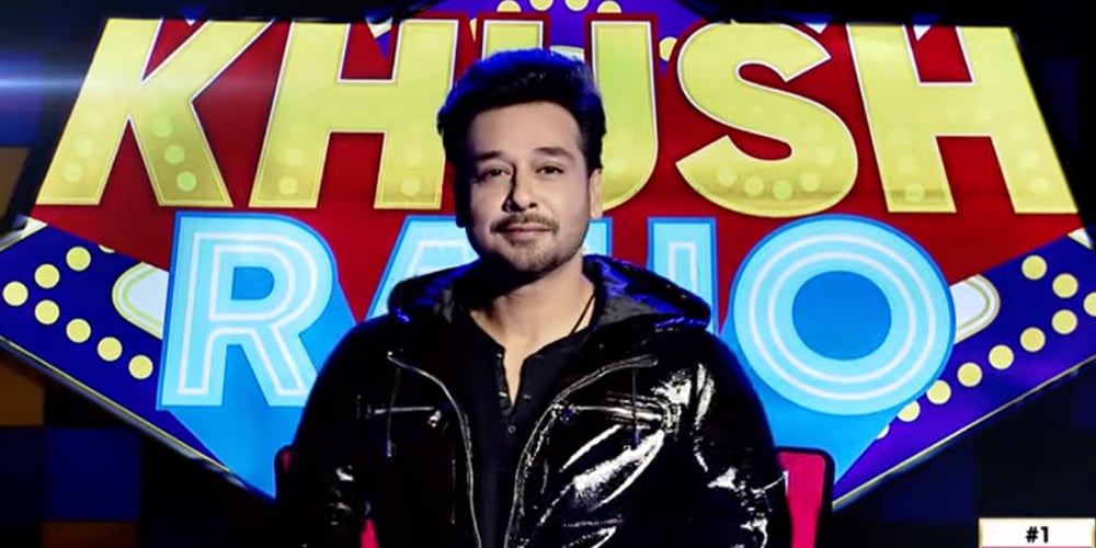 Faysal Quraishi to host game show ‘Khush Raho Pakistan’