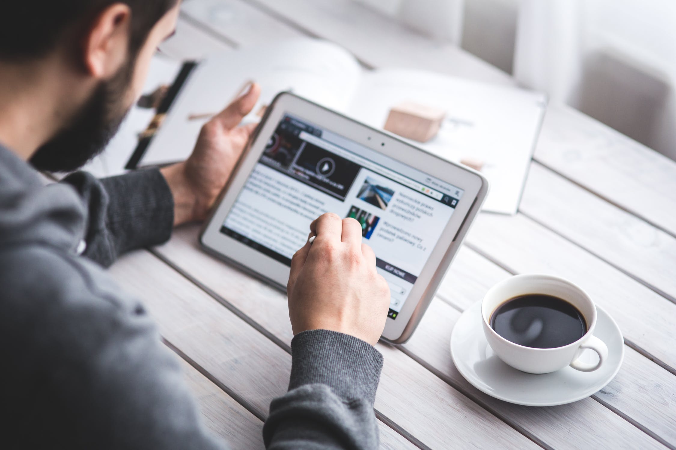 fake syndicated websites