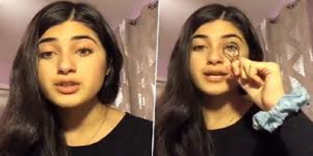 Feroza’s Tik Tok account restored after Tik Tok apologized her