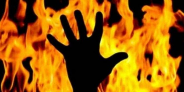 Teen girl raped and set on fire in India
