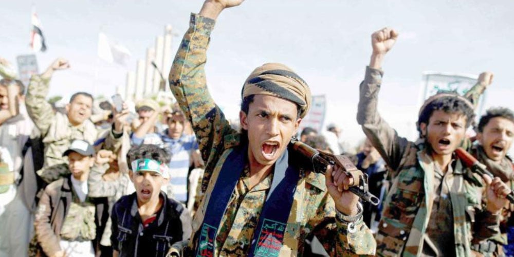 Saudi-led Coalition releases 200 Houthis