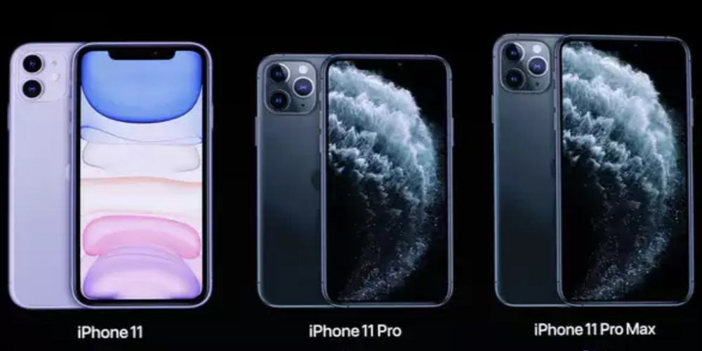 Pre-orders of iPhone 11, 11 Pro & Max start in Pakistan