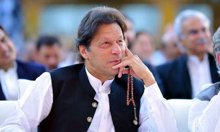 Prime Minister Imran Khan