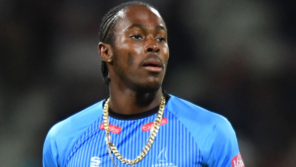 Jofra Archer subjected to racial abuse during England-NZ test