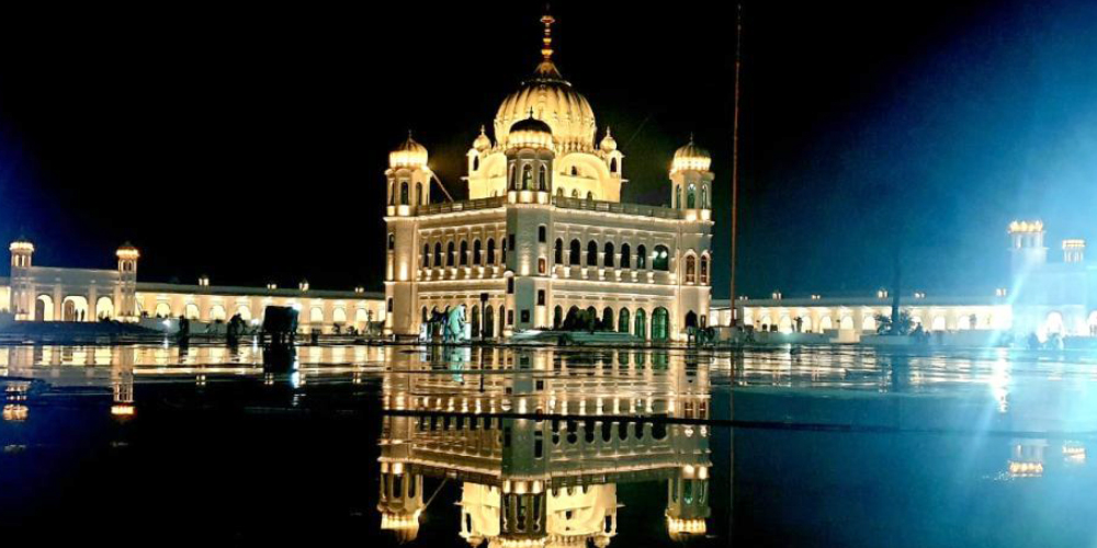 kartarpur Gurdwara Darbar Sahib