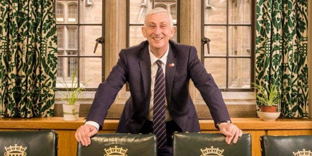 Lindsay Hoyle elected as a new Speaker in British House of Commons